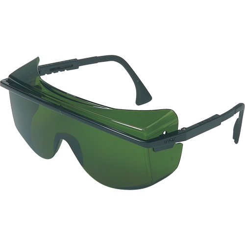 Lunettes de s&eacute;curit&eacute; Uvex Astrospec OTG 3001, Lentille 3,0, Anti-&eacute;gratignures, ANSI Z87+/R&eacute;pond ou surpasse la norme CSA Z94.3 Seagulf Marine Industries Inc.