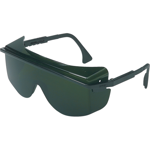 Lunettes de s&eacute;curit&eacute; Uvex Astrospec OTG 3001, Lentille 5,0, Anti-&eacute;gratignures, ANSI Z87+/R&eacute;pond ou surpasse la norme CSA Z94.3 Seagulf Marine Industries Inc.