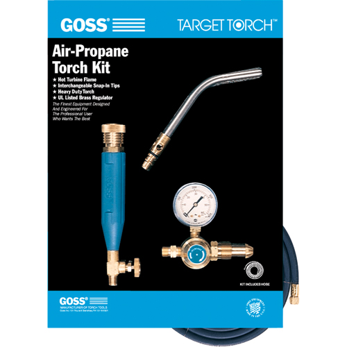 Snap-in Style Torch Kit Seagulf Marine Industries Inc.