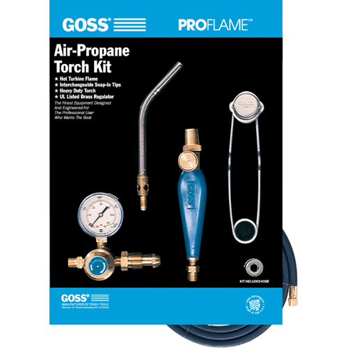 Screw-in Style Torch Kit Seagulf Marine Industries Inc.