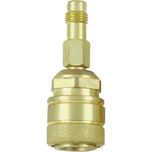 Adaptateur de chalumeau &agrave; raccord vissable pour buse &agrave; raccord rapide Seagulf Marine Industries Inc.
