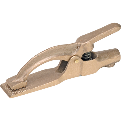 Ground Clamps, 500 Amperage Rating Seagulf Marine Industries Inc.