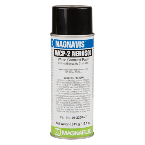 WCP-2 White Contrast Paint, Aerosol Can Seagulf Marine Industries Inc.