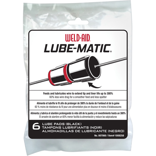 Lube-Matic&reg; - Lube Pads Seagulf Marine Industries Inc.