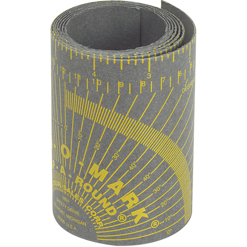 Curv-O-Mark Wrap-A-Round Ruler Seagulf Marine Industries Inc.