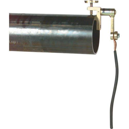 Rotary Ground Clamp Seagulf Marine Industries Inc.