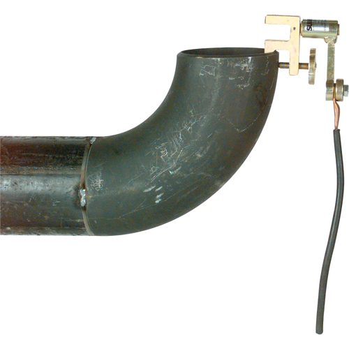 Rotary Ground Clamp Seagulf Marine Industries Inc.