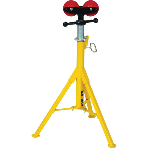 Heavy-Duty Pipe Jack, 2500 lbs. Load Capacity Seagulf Marine Industries Inc.