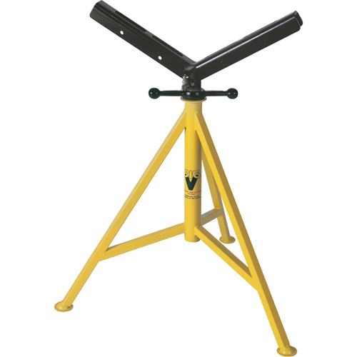 Support porte-tuyaux Big Vee, Capacit&eacute; de chargement 2500 lb Seagulf Marine Industries Inc.