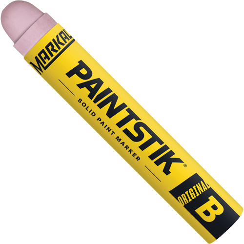 Paintstik&reg; Original B&reg; Paint Marker, Solid Stick, Pink Seagulf Marine Industries Inc.