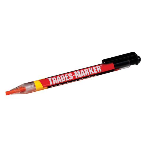 Trades Marker&reg; All Purpose Marker Seagulf Marine Industries Inc.