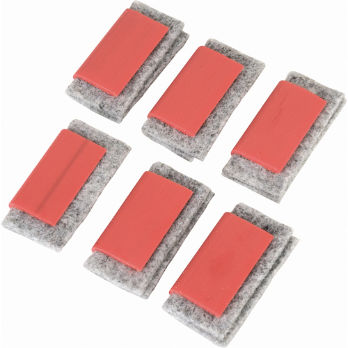 Tampons nettoyeurs pour fil-&eacute;lectrode MIG Seagulf Marine Industries Inc.