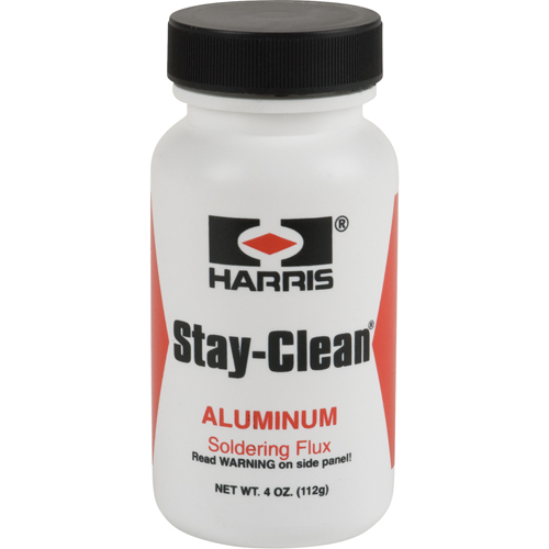 Flux en aluminium Stay-Clean Seagulf Marine Industries Inc.