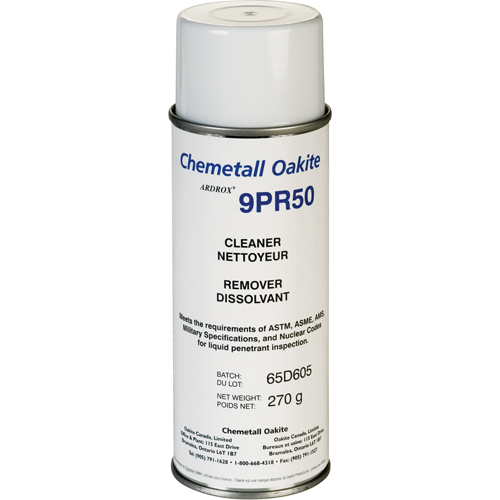 9PR50 Cleaners/Removers, 16 oz. Seagulf Marine Industries Inc.