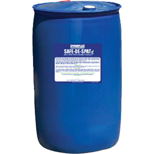 Liquide antiprojections pour buses Safe-De-Spat, Baril Seagulf Marine Industries Inc.