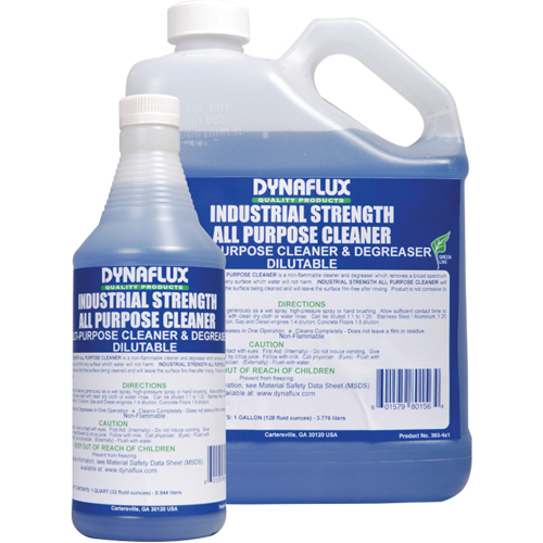 Non-Toxic Industrial Cleaner, Jug Seagulf Marine Industries Inc.