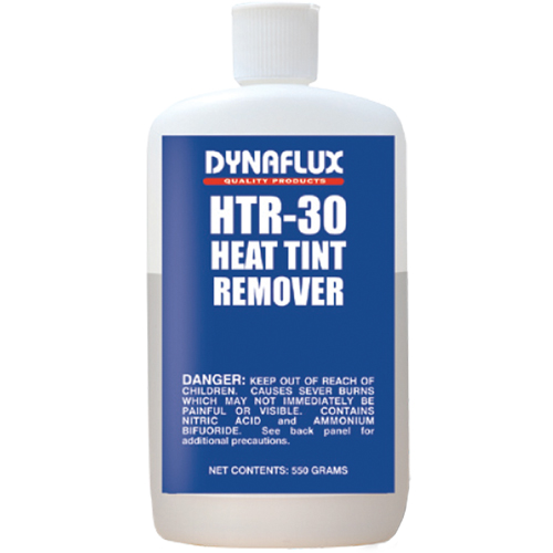 D&eacute;tachant d coloration thermique HTR-30, 550 g, Bouteille Seagulf Marine Industries Inc.