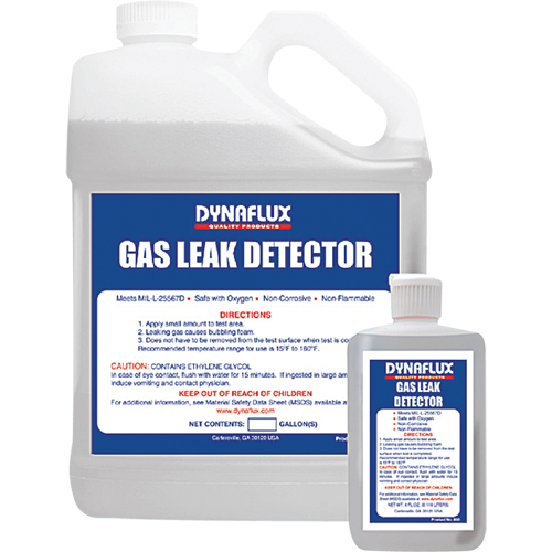 Gas Leak Detector Seagulf Marine Industries Inc.