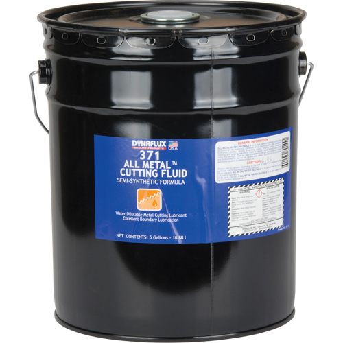 All Metal Water Dilutable Cutting Fluid Seagulf Marine Industries Inc.