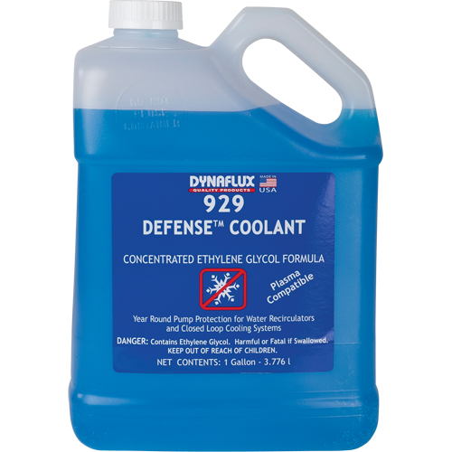 Antigels & lubrifiants refroidissants pour pompe Defense, Cruche Seagulf Marine Industries Inc.