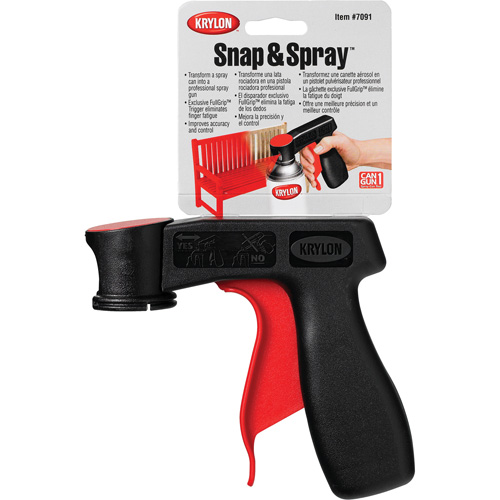 Pistolet Snap and Spray Seagulf Marine Industries Inc.
