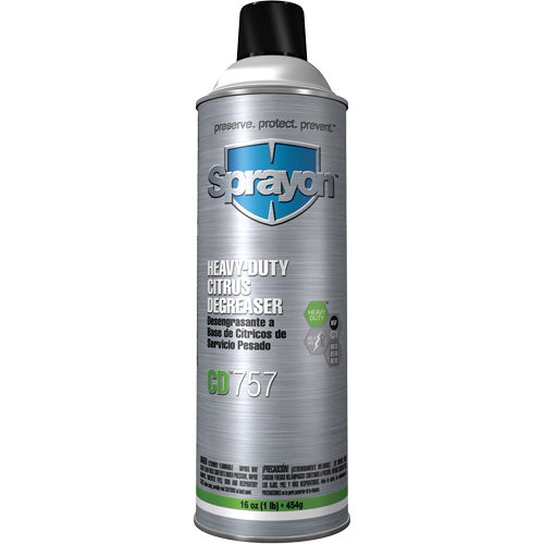 CD757 Citrus Degreaser, 16 oz. Seagulf Marine Industries Inc.