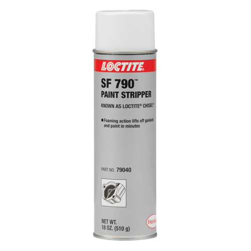 D&eacute;capant &agrave; peinture Chisel, 18 oz, Canette a&eacute;rosol Seagulf Marine Industries Inc.