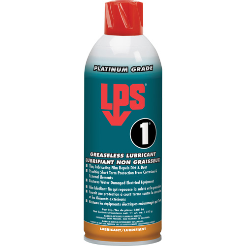 Lubrifiant sans graisse 1, Canette a&eacute;rosol Seagulf Marine Industries Inc.