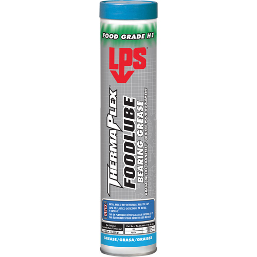 ThermaPlex&reg; FoodLube Bearing Grease, Cartridge Seagulf Marine Industries Inc.