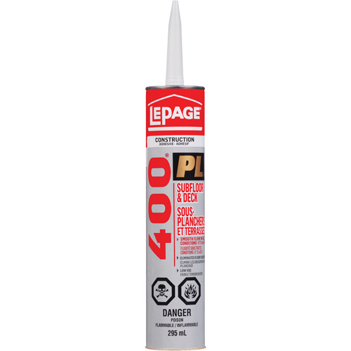 LePage&reg; PL&reg; 400 Seagulf Marine Industries Inc.