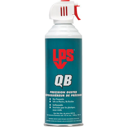 QB Precision Duster Seagulf Marine Industries Inc.