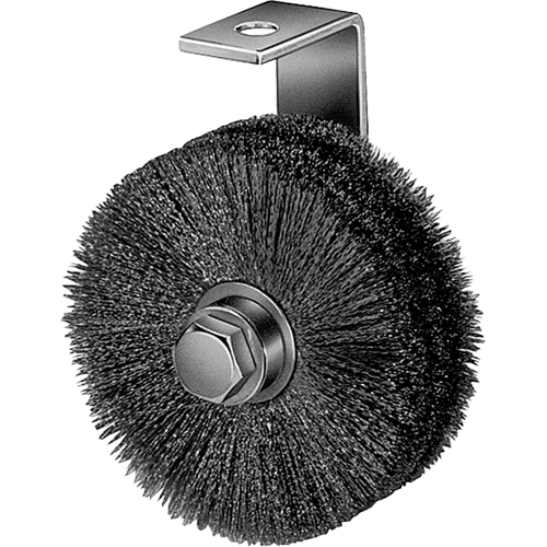 Brosses plates, rondes ou Roto Seagulf Marine Industries Inc.
