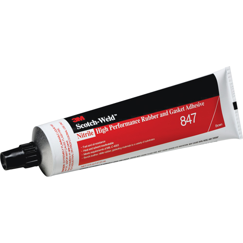 Rubber & Gasket Sealant, Tube, Brown Seagulf Marine Industries Inc.