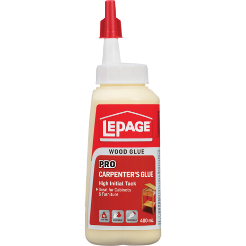 LePage&reg; Carpenter's Glue Seagulf Marine Industries Inc.