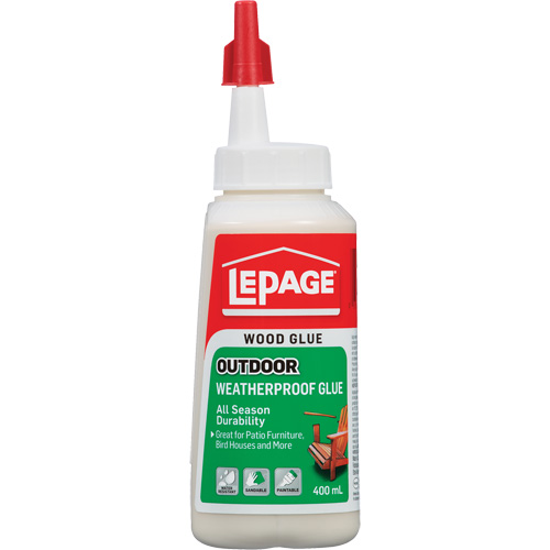 LePage&reg; Outdoor Wood Glue Seagulf Marine Industries Inc.