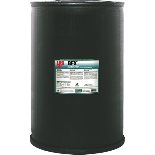BFX All-Purpose Cleaner, Drum Seagulf Marine Industries Inc.
