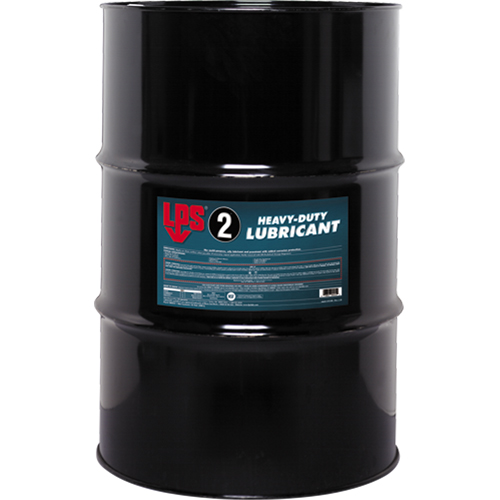 2&reg; Heavy-Duty Lubricant, Drum Seagulf Marine Industries Inc.