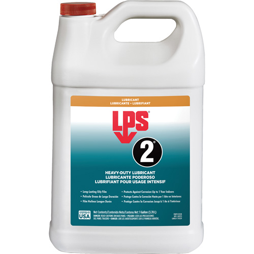 Lubrifiant surpuissant 2, Cruche Seagulf Marine Industries Inc.