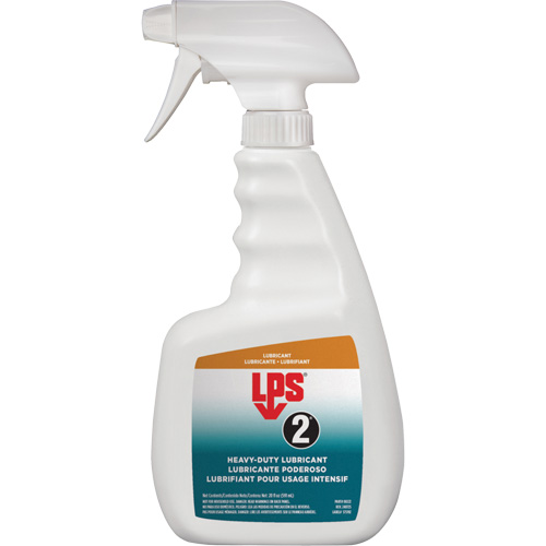 2&reg; Heavy-Duty Lubricant, Trigger Bottle Seagulf Marine Industries Inc.