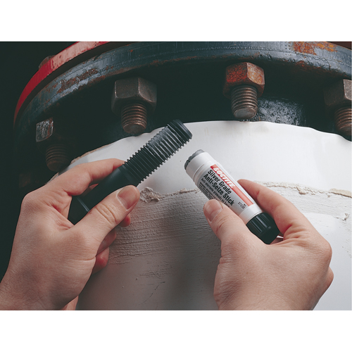 Quickstix Silver Grade Anti-Seize, Stick Seagulf Marine Industries Inc.