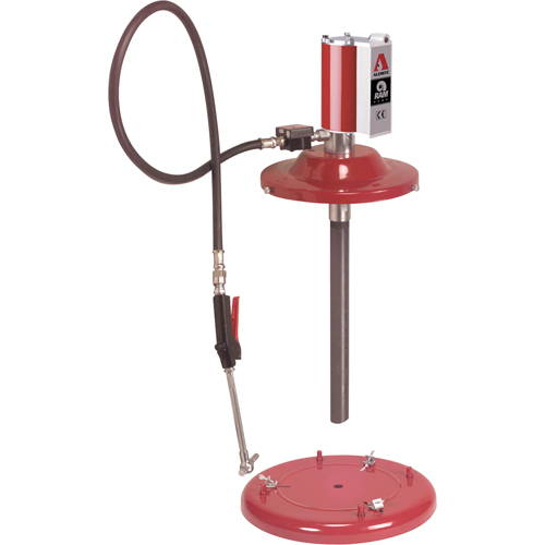 Oil Pump - RAM Portable Pump/Medium Pressure, 4 GPM Seagulf Marine Industries Inc.