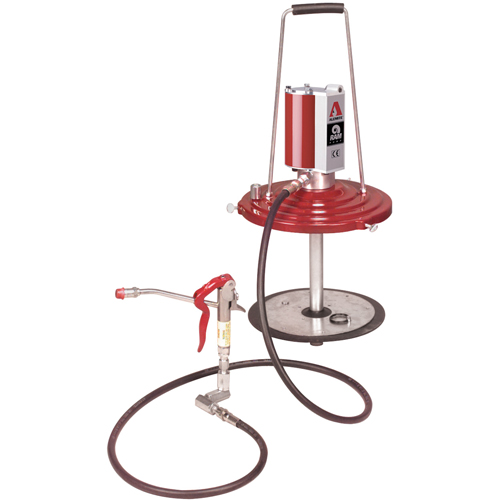 Grease Pumps - RAM Portable Pumps/High Pressure, 4.5 Lb./minute Seagulf Marine Industries Inc.