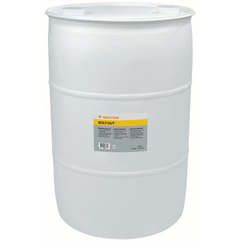 Bolt-Out Penetrating Oil, Drum, 200 L Seagulf Marine Industries Inc.