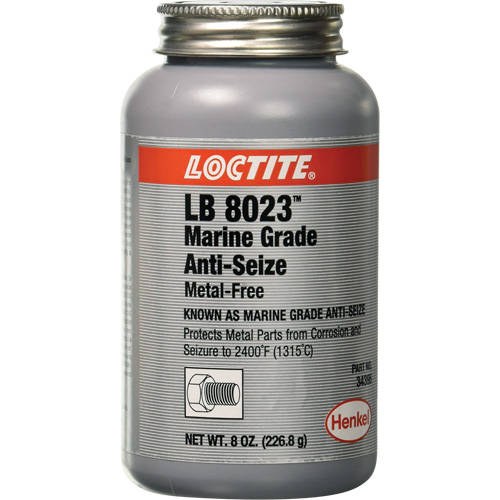 Marine Grade Anti-Seize Seagulf Marine Industries Inc.