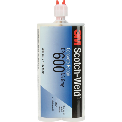 Scotch-Weld Concrete Repair, Tube, Grey Seagulf Marine Industries Inc.