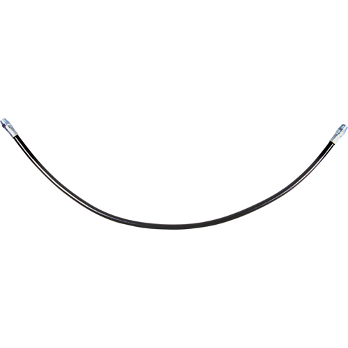 Flexible Grease Hose, 18" L Seagulf Marine Industries Inc.