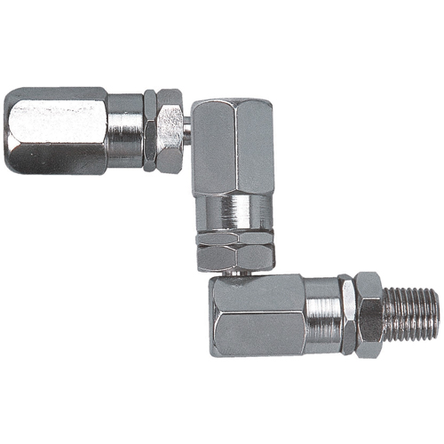 Raccord graisseur pivotant Seagulf Marine Industries Inc.