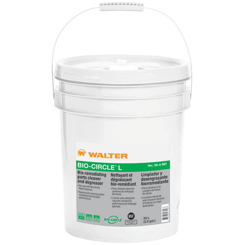 BIO-CIRCLE L Solution, Pail Seagulf Marine Industries Inc.