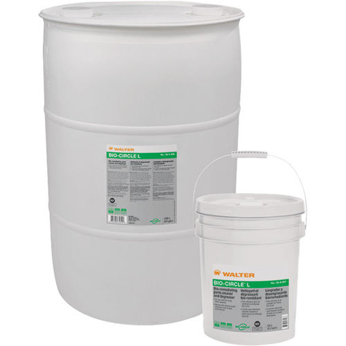 BIO-CIRCLE L Solution, Pail Seagulf Marine Industries Inc.