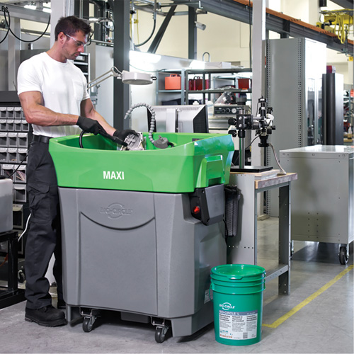 BIO-CIRCLE L Solution, Pail Seagulf Marine Industries Inc.
